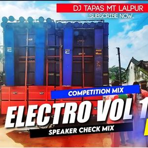 Electro Competition Volume 1 (feat. Dj Tapas MT)