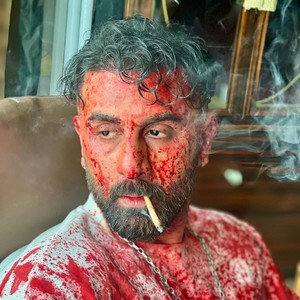 Animal Aziz Haque Entry