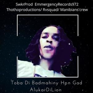 Big up & Pull up for my Dj John Bust inna Dance (feat. Dj John 972, Toba Di Badmahiny Hpn Gad AlukarDiLion, Toba Di Badmahiny, EmmergencyRecords, EmmergencyRecords972 & Toba Di Lion) (Radio Edit)