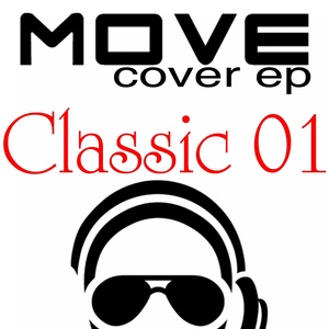 Move Classic, Vol. 1 Cover - EP