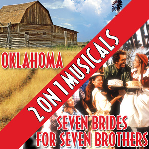 Two On One Musicals - Oklahoma and Seven Brides for Seven Brothers