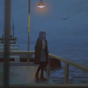 i look again