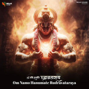 Om Namo Hanumate Rudravataraya