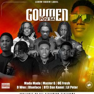 Lakou Badjo_Pou Sa (feat. Mada Mada, OG Fresh & B13 Dan Kanni) (Explicit)