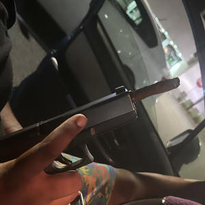 In Heaven (feat. K5) (Explicit)