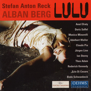 Berg, A.: Lulu (Opera) [Efraty]