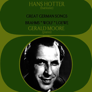 Great German Songs