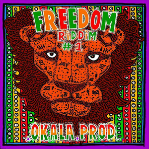 Freedom Riddim Vol 1