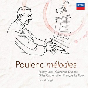 Poulenc: Le Fraîcheur et le Feu, FP147 - 3. Tout disparu