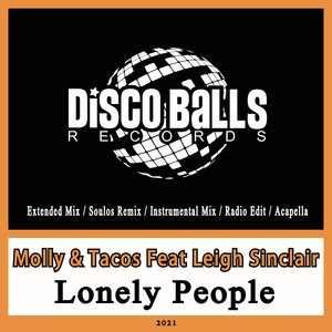 Lonely People (Instrumental Mix)