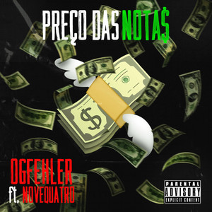 Preço das Notas (Explicit)