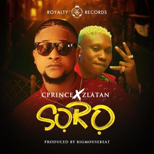 Soro (feat. Zlatan)