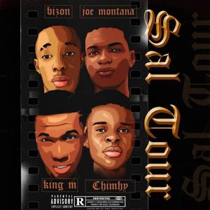 Sale tour (feat. Chimhy, King-M & Bizon) [Explicit]