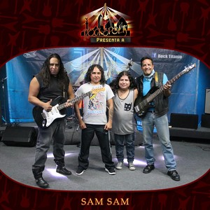 Rockopolis Presenta a Sam Sam