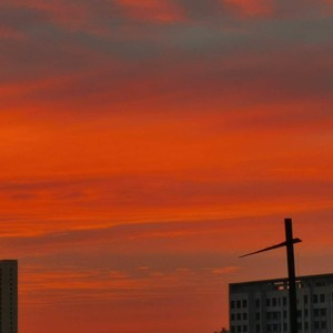 那座小城 (伴奏)