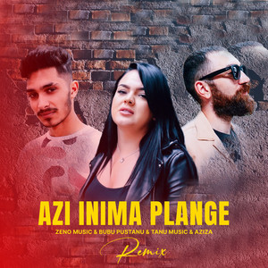 Azi inima plange (Remix)