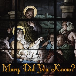 Mary, Did You Know?(feat. David V.)