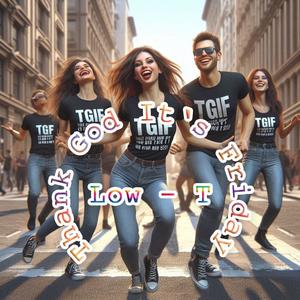TGIF (Thank God It's Friday) (Instrumental)