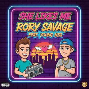 She Likes Me (feat. YOUNG NIQ) (Explicit)