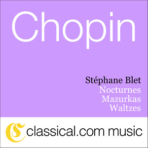 Fryderyk Franciszek Chopin, 2 Nocturnes, Op. 27,Frédéric Chopin的 ...