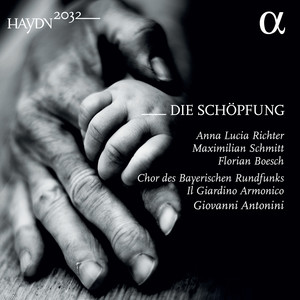 Die Schöpfung, Hob. XXI:2, Erster Teil - I. Introduzione 