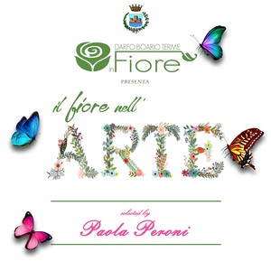 Il fiore nellarte (Selected by Paola Peroni)