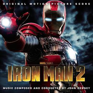 Iron Man 2 (Original Motion Picture Score) (钢铁侠2 电影原声配乐)