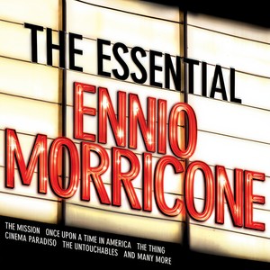 Morricone: Nella Fantasia (ネッラ・ファンタジア) (From “The Mission”)