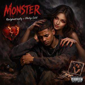 Monster (feat. Philip cold)