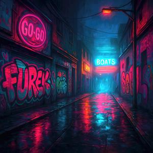 Street Continent (feat. Hermod & Anansi) (Explicit)