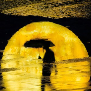 又逢下雨天