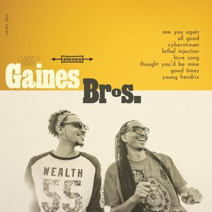 Gaines Bro's (Explicit)