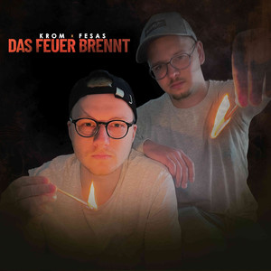 Das Feuer brennt