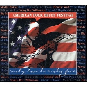 American Folk Blues Festival 1962-1965