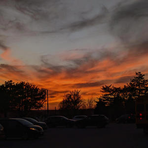 At Dusk