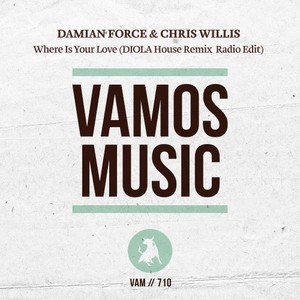 Where Is Your Love (Diola House Remix Radio Edit)