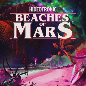 Beaches of Mars