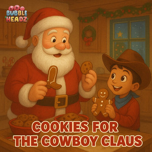 Cookies for the Cowboy Claus