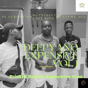 Deepyano Expensive, Vol. 1 (Private School Expensive Tone) (Album Version)