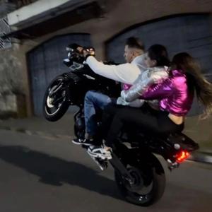 MALICIOSA, BANDIDA DA FAVELA (feat. DJ NANDIM, MC SCAR & MC DU RED) (Explicit)