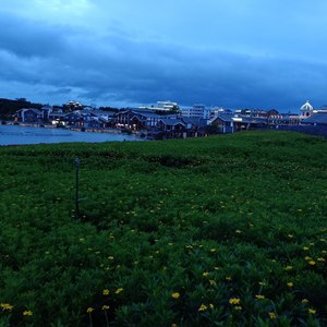 走到尽头