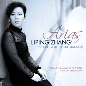 Liping Zhang: Vocal Recital