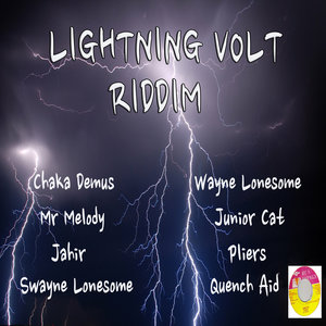Lightning Volt Riddim (Jamaica Dancehall Reggae)