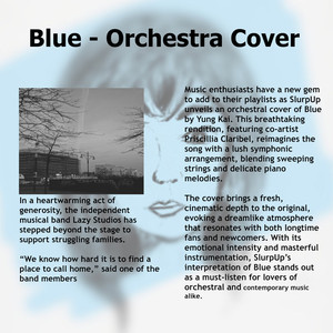 Blue (Orchestral Cover)