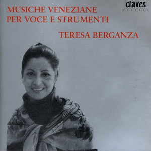 Musiche Veneziane per Voce e Strumenti