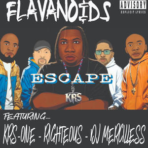 Escape (feat. Righteous, Krs One & Dj Mercilless) [Explicit]