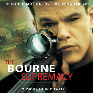 The Bourne Supremacy (Original Motion Picture Soundtrack) (谍影重重2 电影原声带)