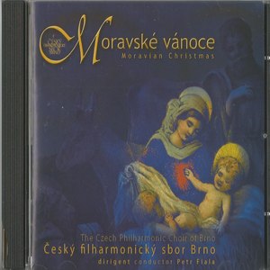 Český Filharmonicky Sbor Brno Moravské Vánoce Moravian Christmas