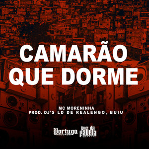 Camarão Que Dorme (Explicit)