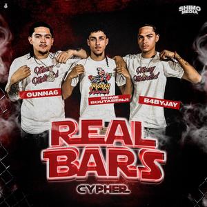 Real Bars Cypher 3 (feat. Gunna6, Rome Boutabenji & B4byJay) (Explicit)